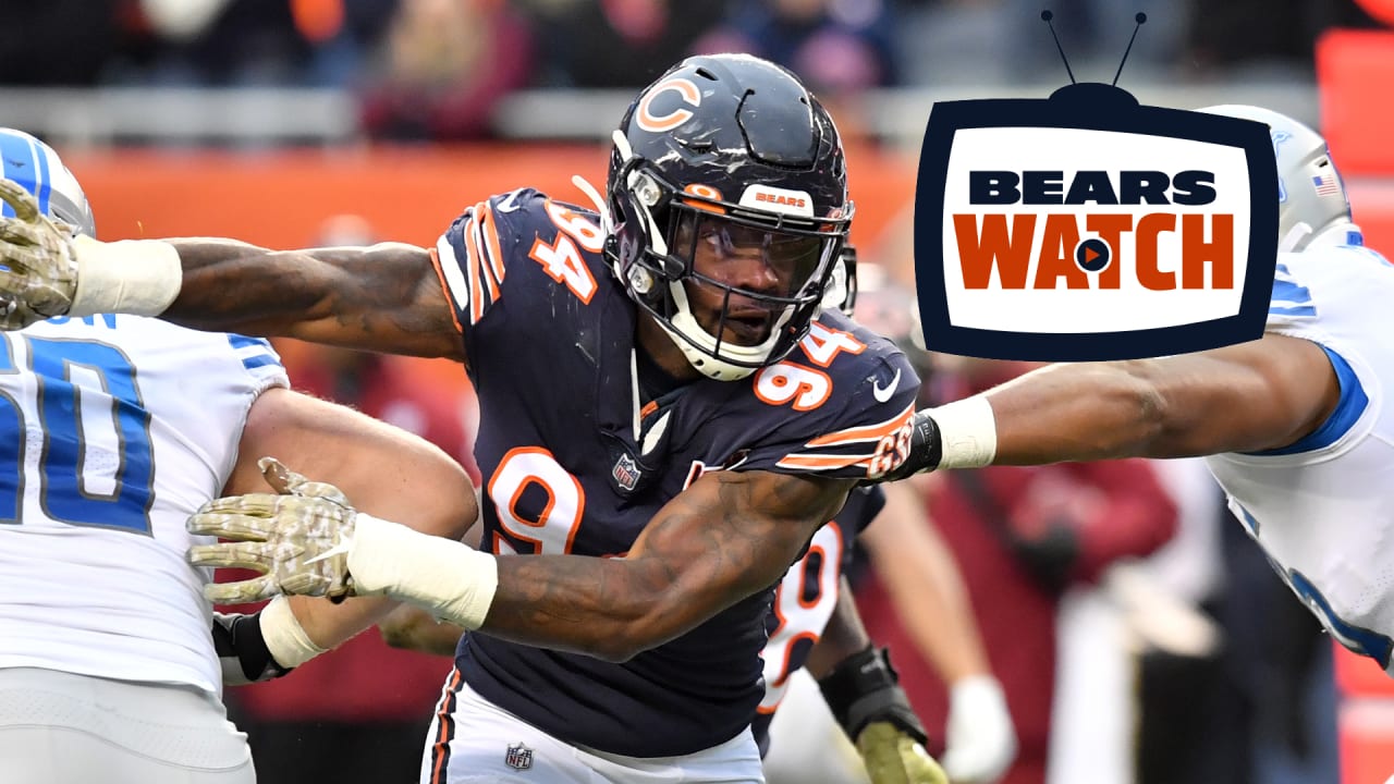 Where to watch, listen to Bears-Chiefs game