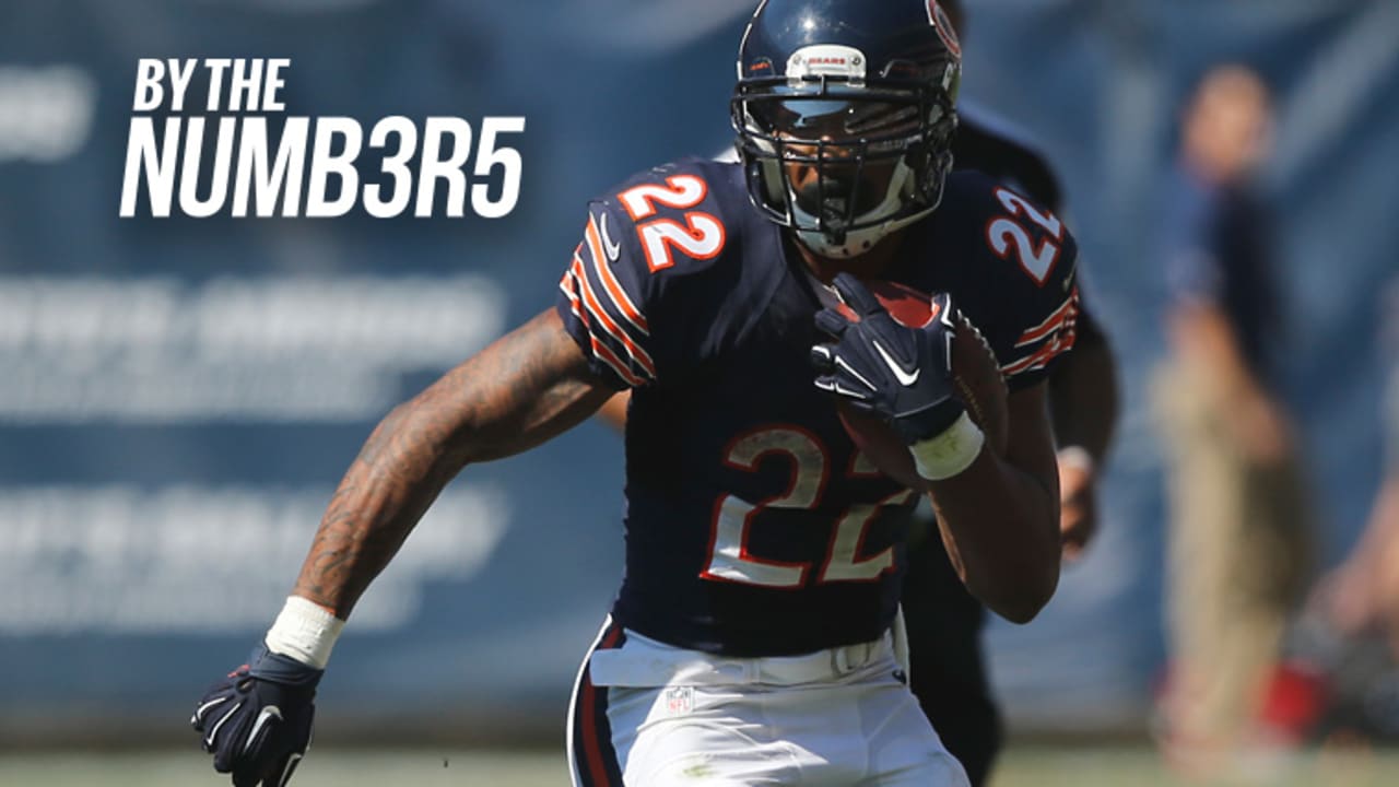 Chicago Bears cornerback Charles Tillman: Rookie Kyle Fuller an up