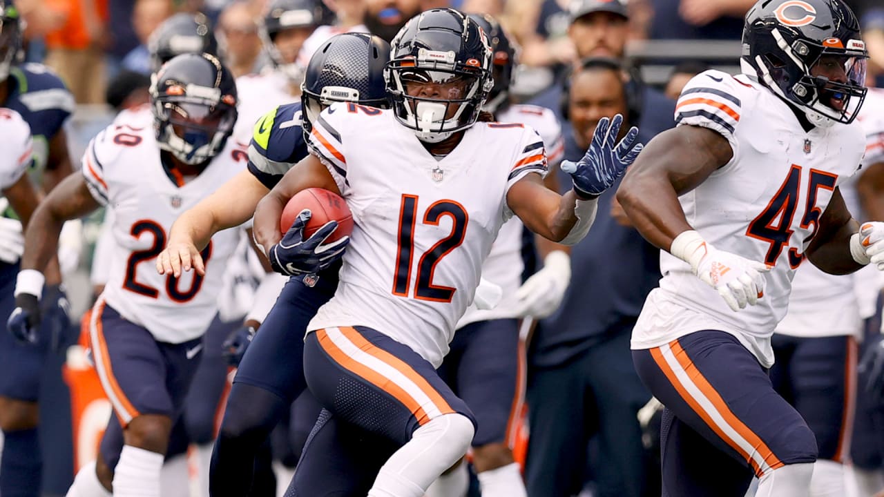 Bears cornerback grades: Jaylon Johnson impresses in rookie year