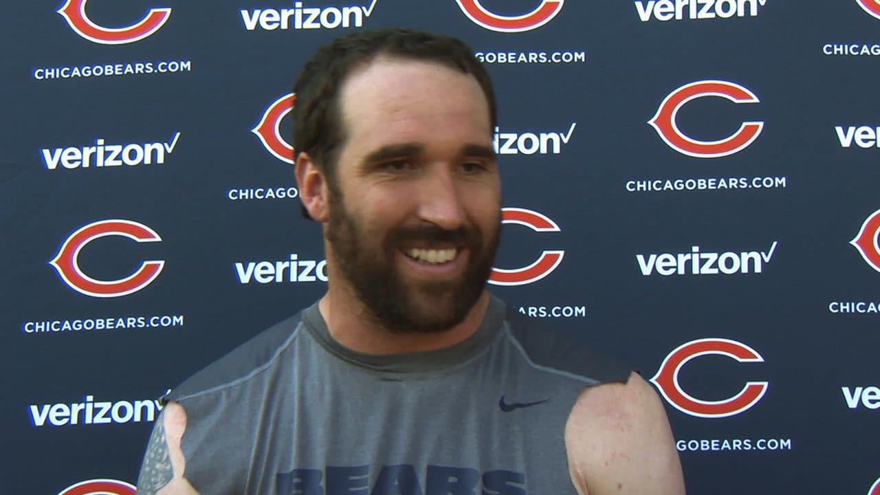 Allen talks Bears pass rush