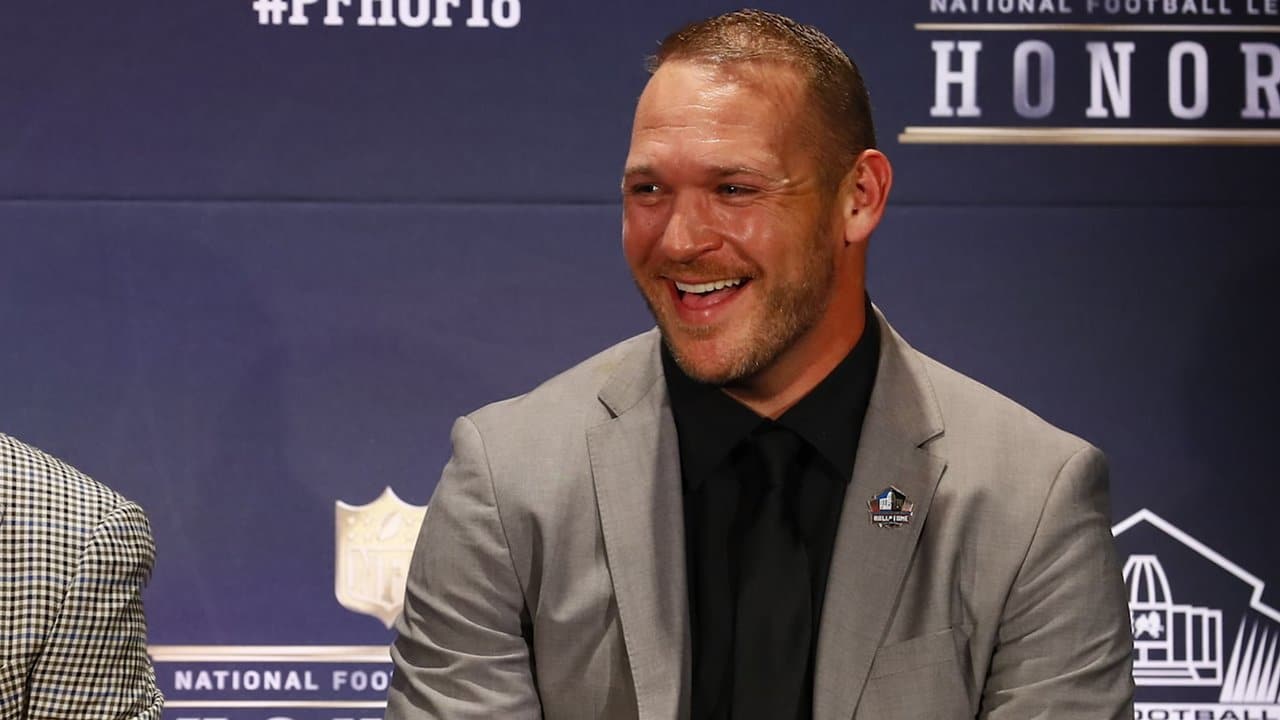 Behind the scenes of Urlacher selection day
