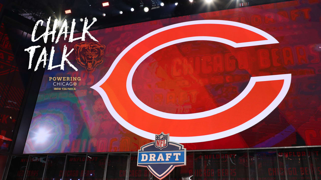 What 2023 NFL Draft picks do Chicago Bears have?