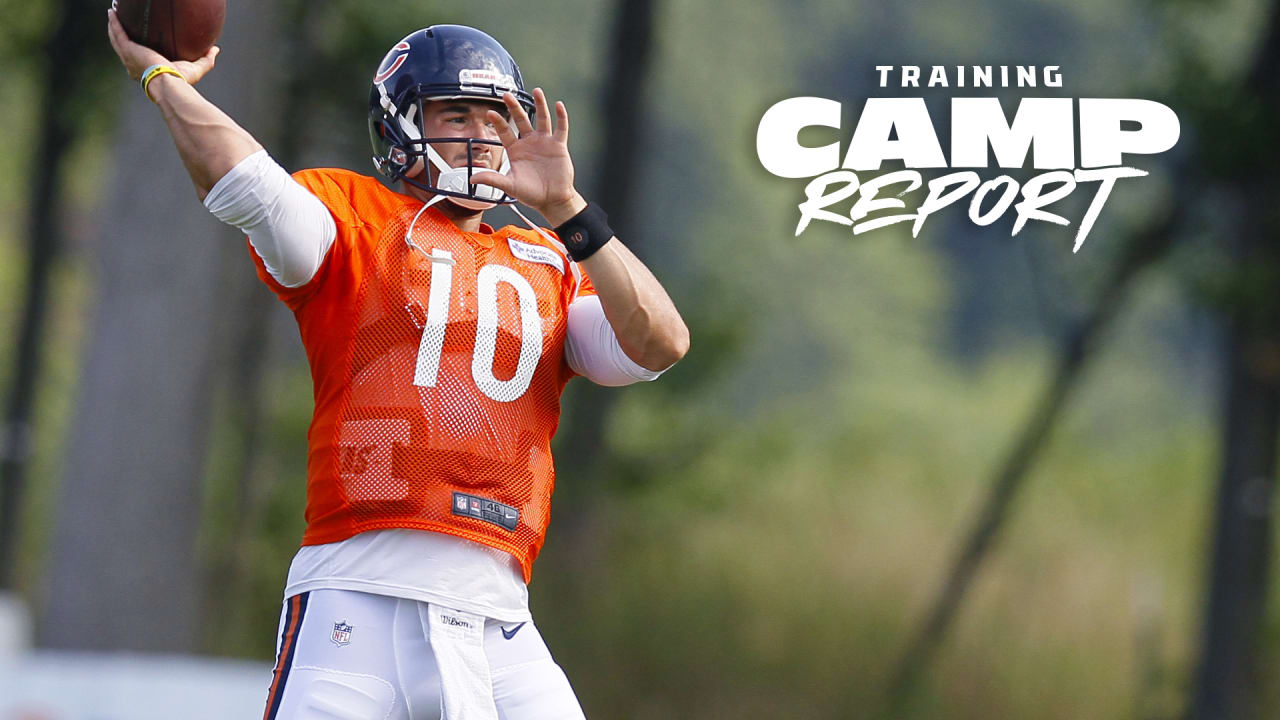 Is Chicago Bears QB Trubisky ready for his first NFL road test?