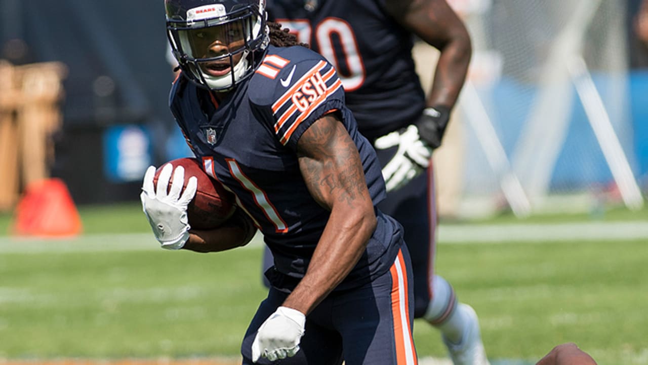 Chicago Bears wide receiver Kevin White to go on IR