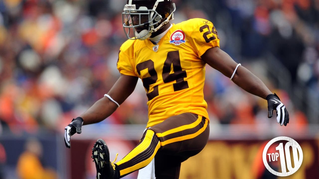 Not a good look: Ugliest NFL uniforms in history