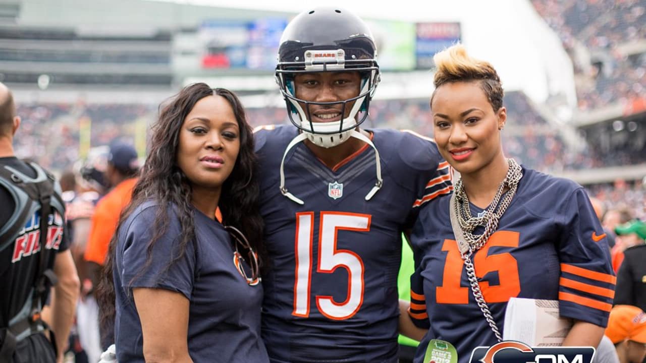 On the sideline - week 1