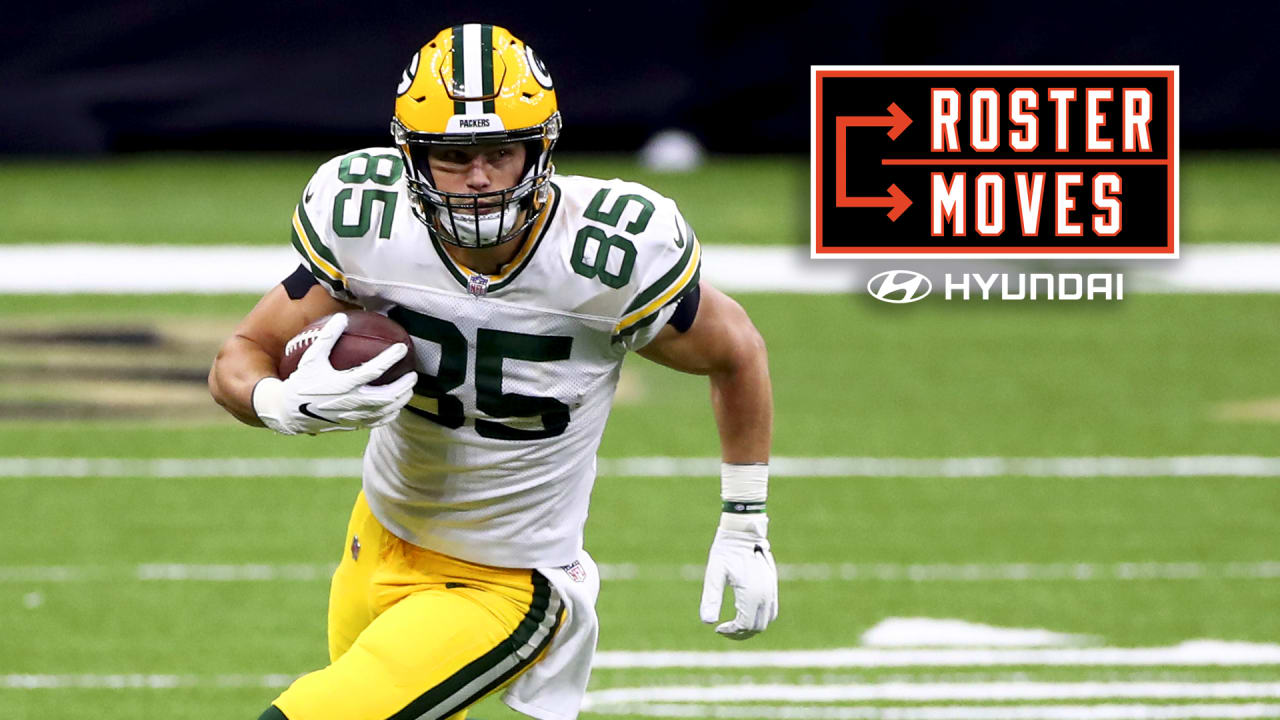 3 tight ends Packers should target with Robert Tonyan out for the season -  Page 2