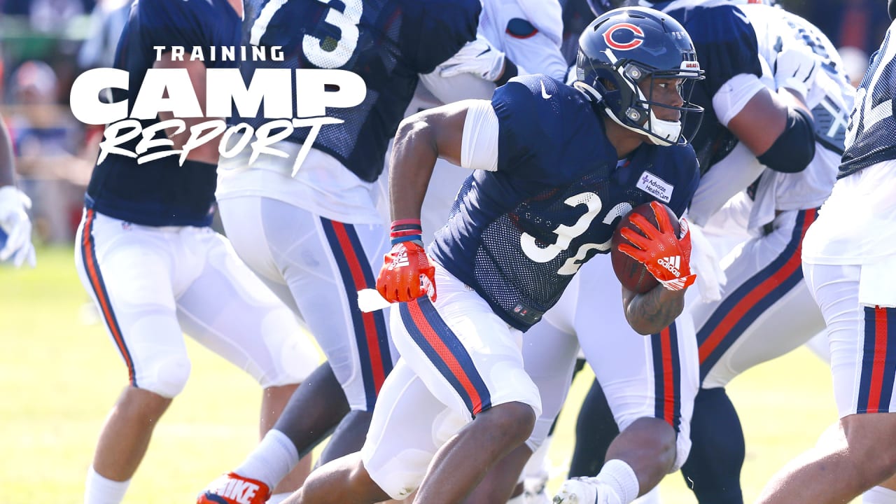 Training Camp  Chicago Bears Official Website