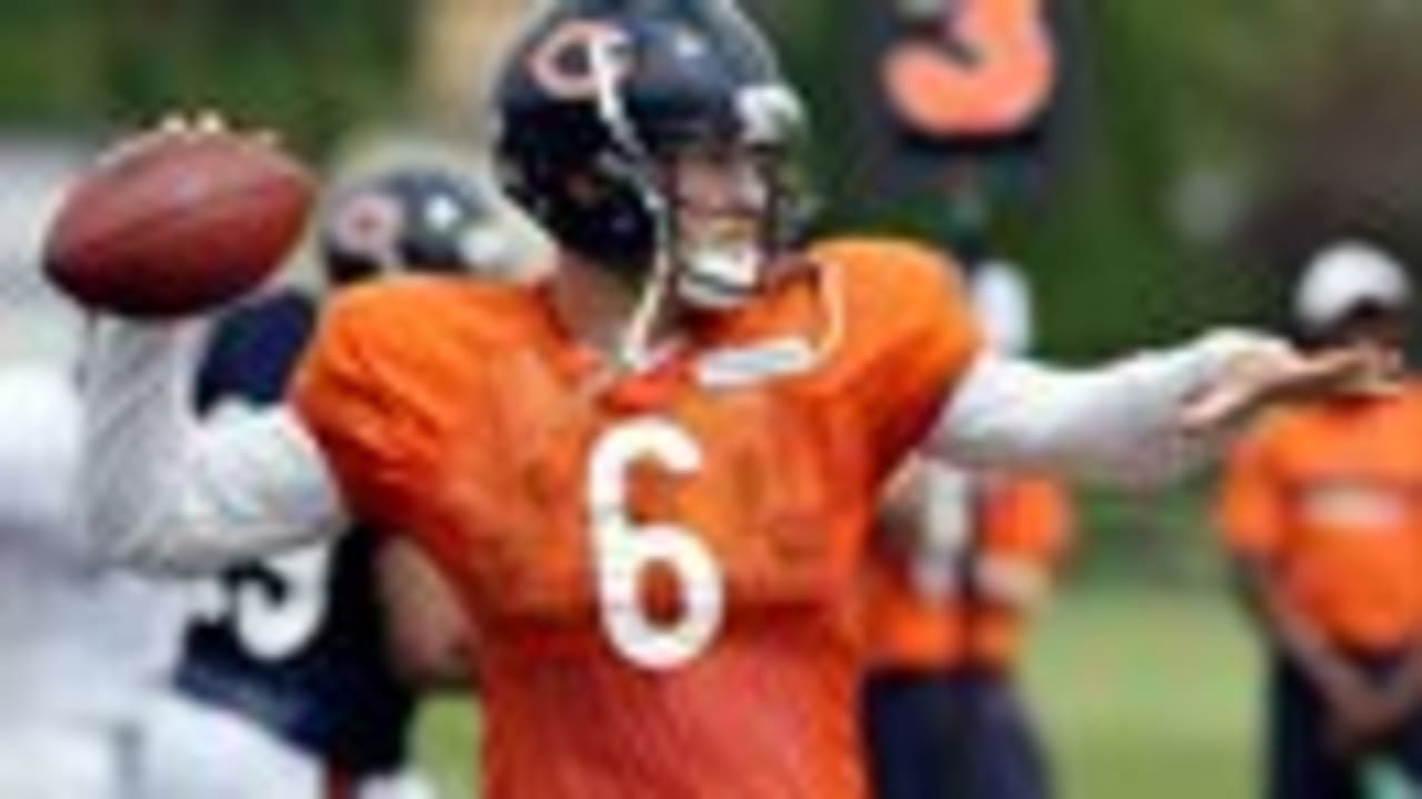 Chicago Bears reassessing QB position and who calls plays