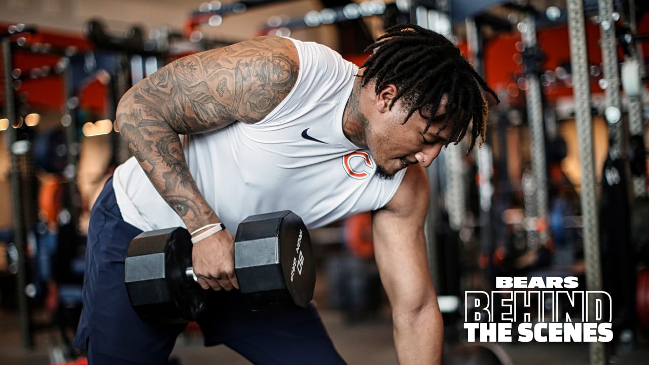 Bears begin offseason program Behind the Scenes