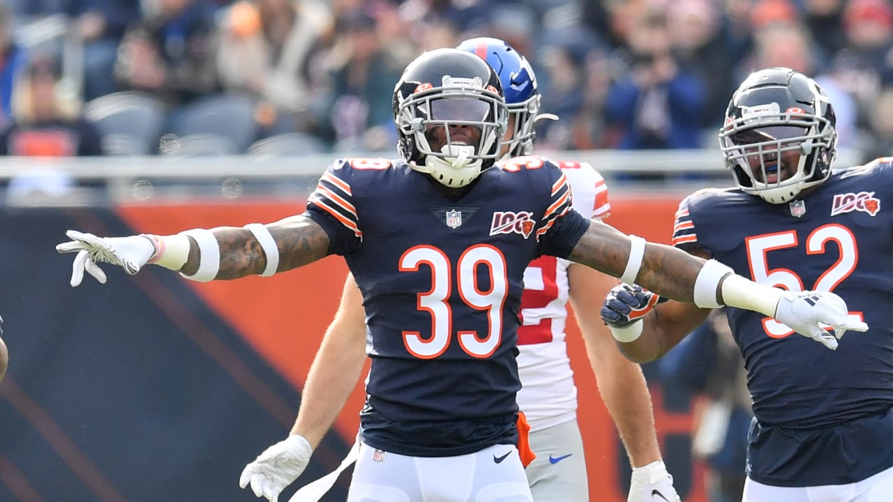 Eddie Jackson blessed by second Pro Bowl selection