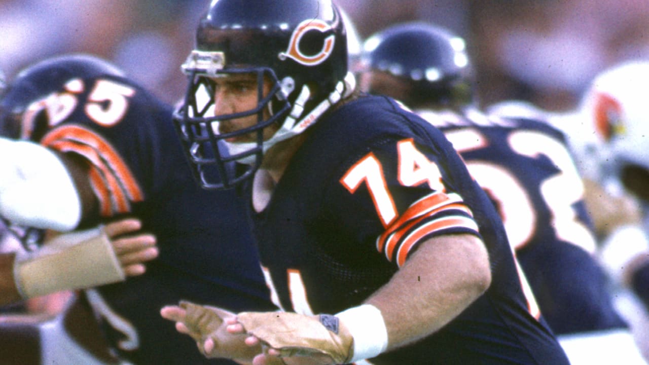 Walter Payton Career Highlight Feature