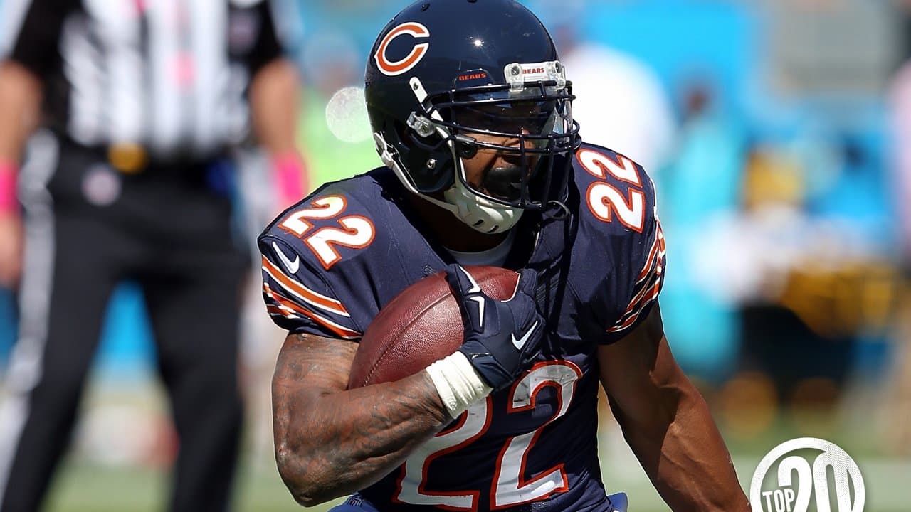 Chicago Bears: 15 greatest running backs of all time