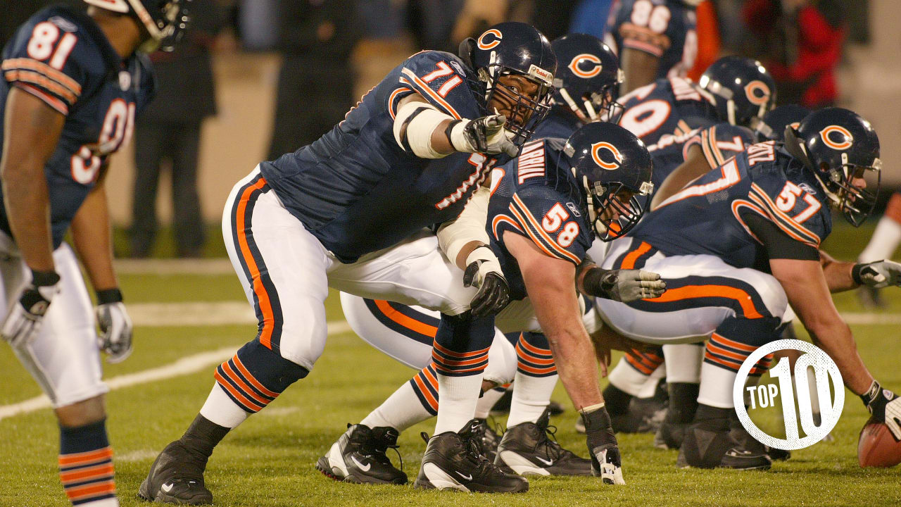 Top 10 Bears undrafted free agents