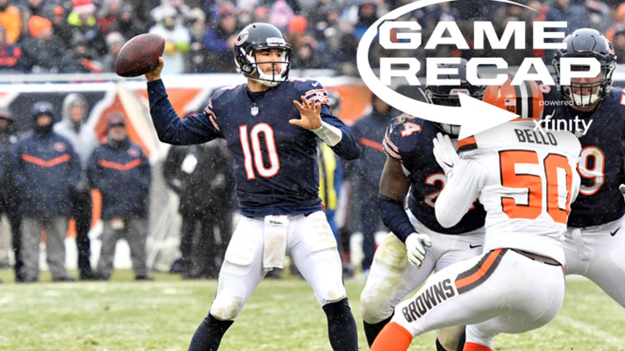 NFL Week 3 Game Recap: Cleveland Browns 26, Chicago Bears 6