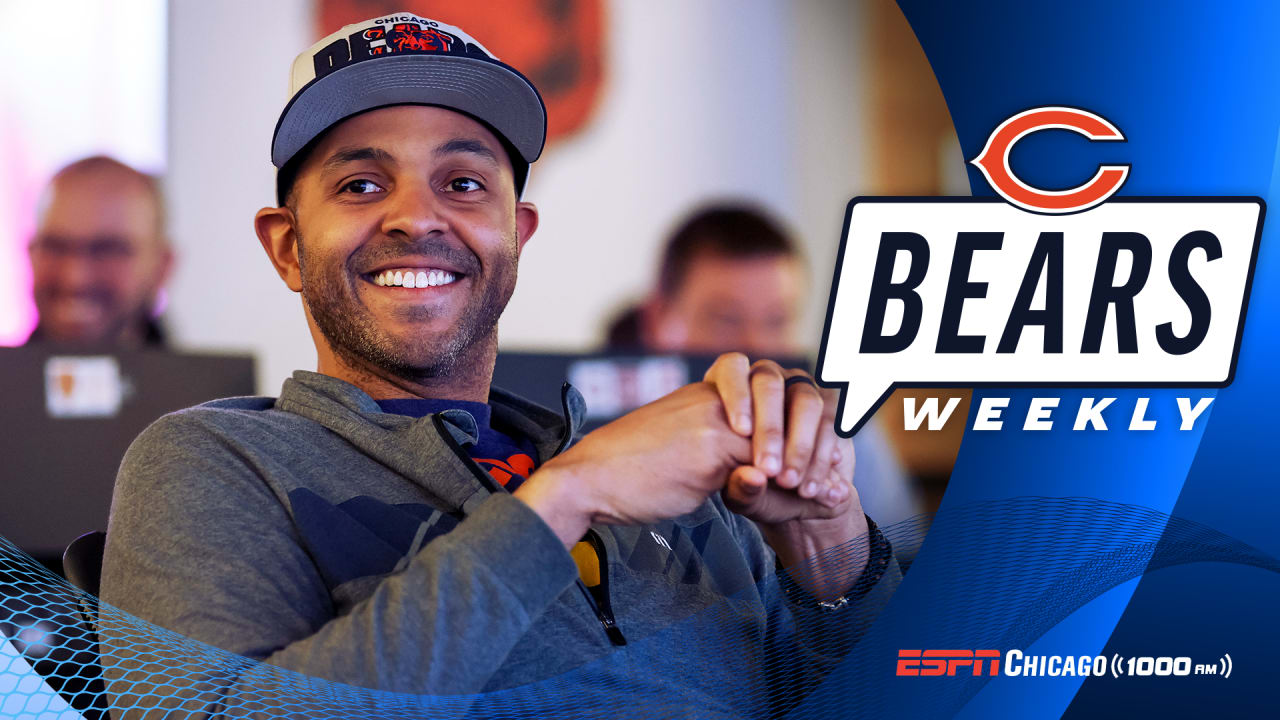 Ian Cunningham breaks down Draft Weekend | Bears Weekly