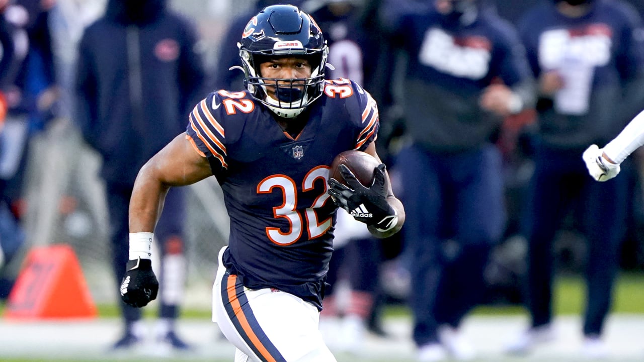 Chicago Bears 2021 RB preview: David Montgomery, Damien Williams