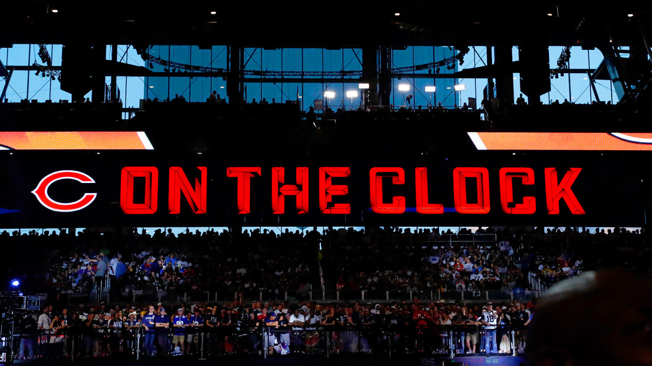 Where do Chicago Bears pick in 2023 NFL Draft? Complete breakdown of picks