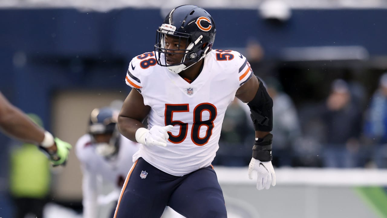 Roquan Smith takes a massive shot at Bengals to make things personal