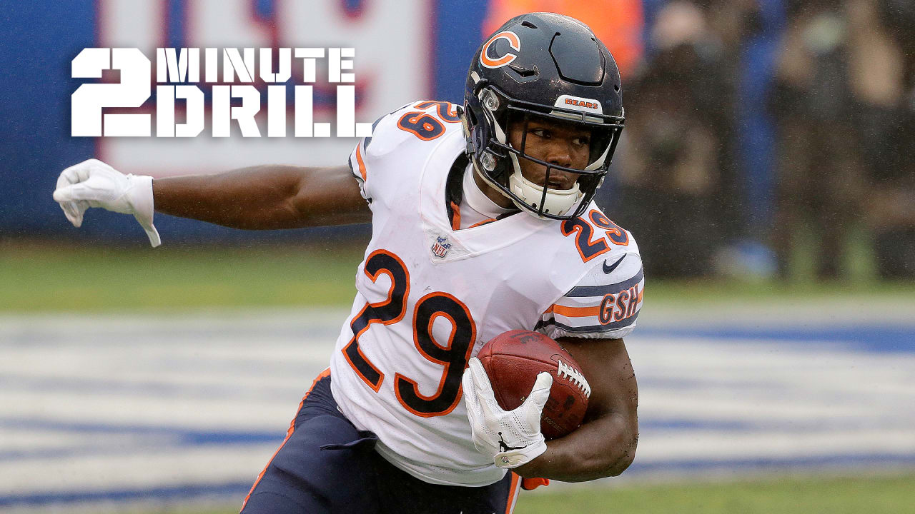 2 Minute Drill Cohen Does It All For Bears