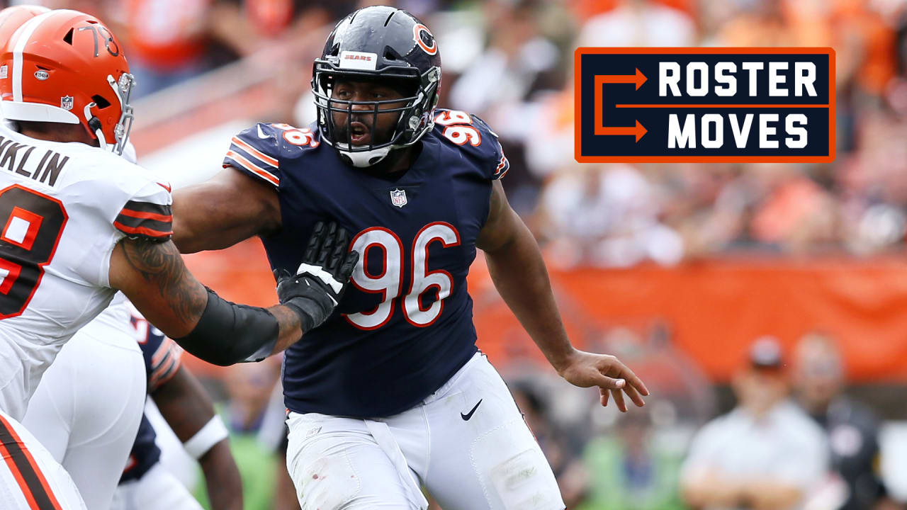 5 things to watch for when the Chicago Bears play the Tampa Bay Buccaneers,  including Damien Williams being activated from the COVID-19 list and Akiem  Hicks ruled out — plus our Week 7 predictions – The Mercury News