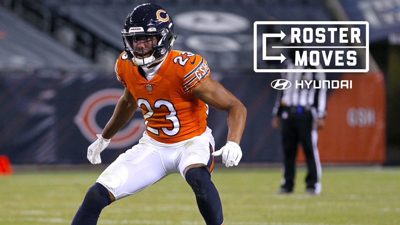 Details of Bears CB Kyle Fuller's restructured contract