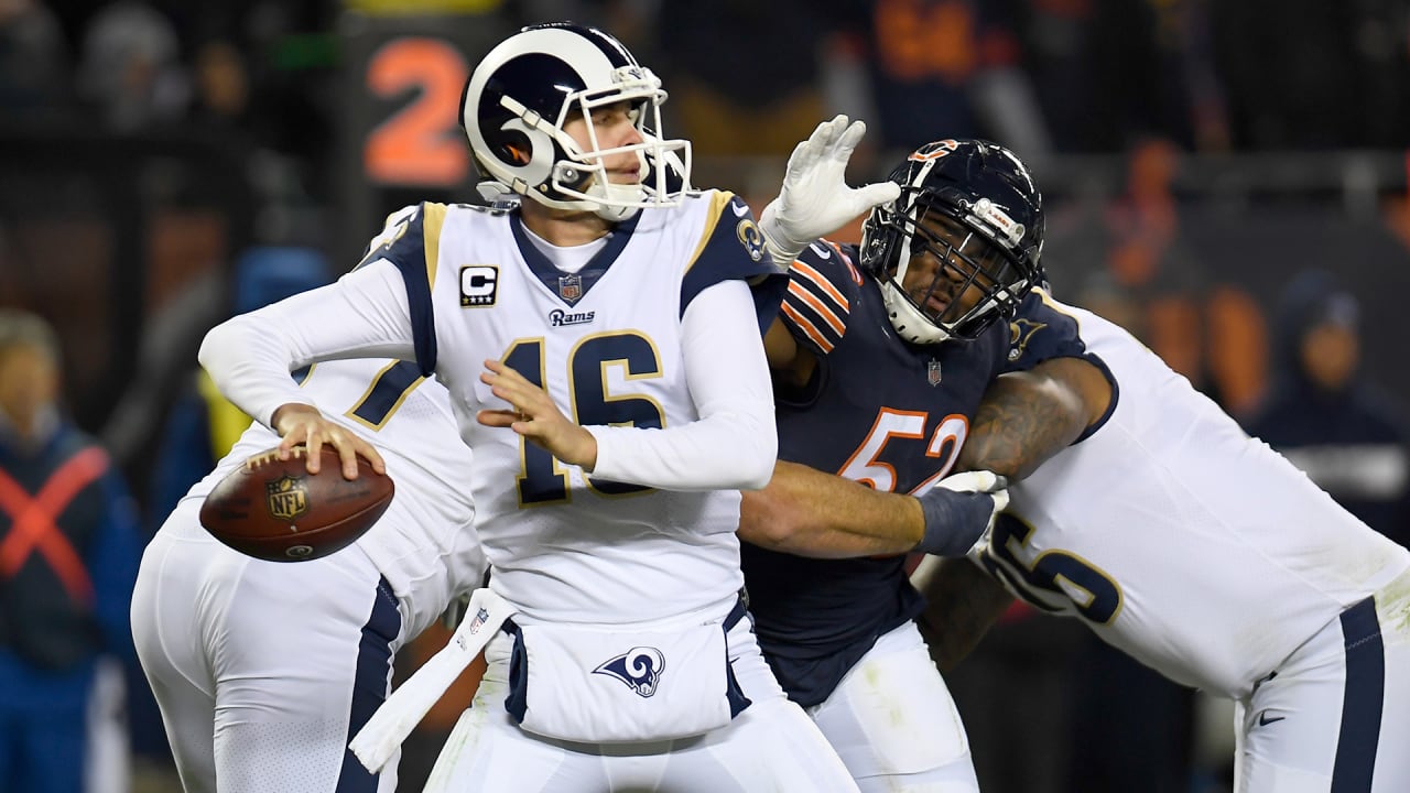 Full Game: LA Rams vs. Chicago Bears - Week 14, 2018