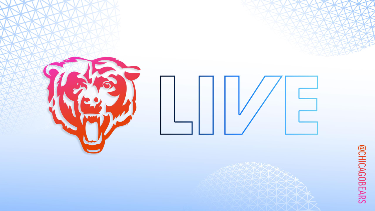 Chicago Bears - Bears Gameday Live starts NOW. Watch live