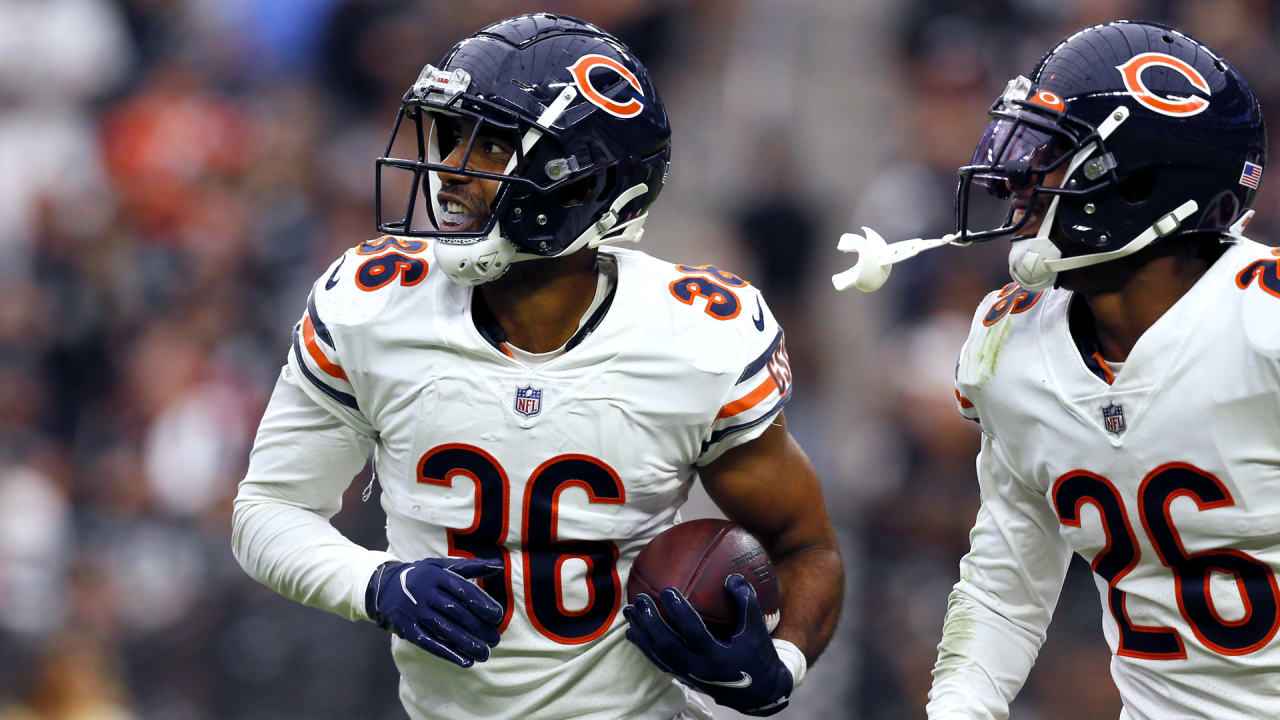 Roster Move: Chicago Bears re-sign DB DeAndre Houston-Carson to