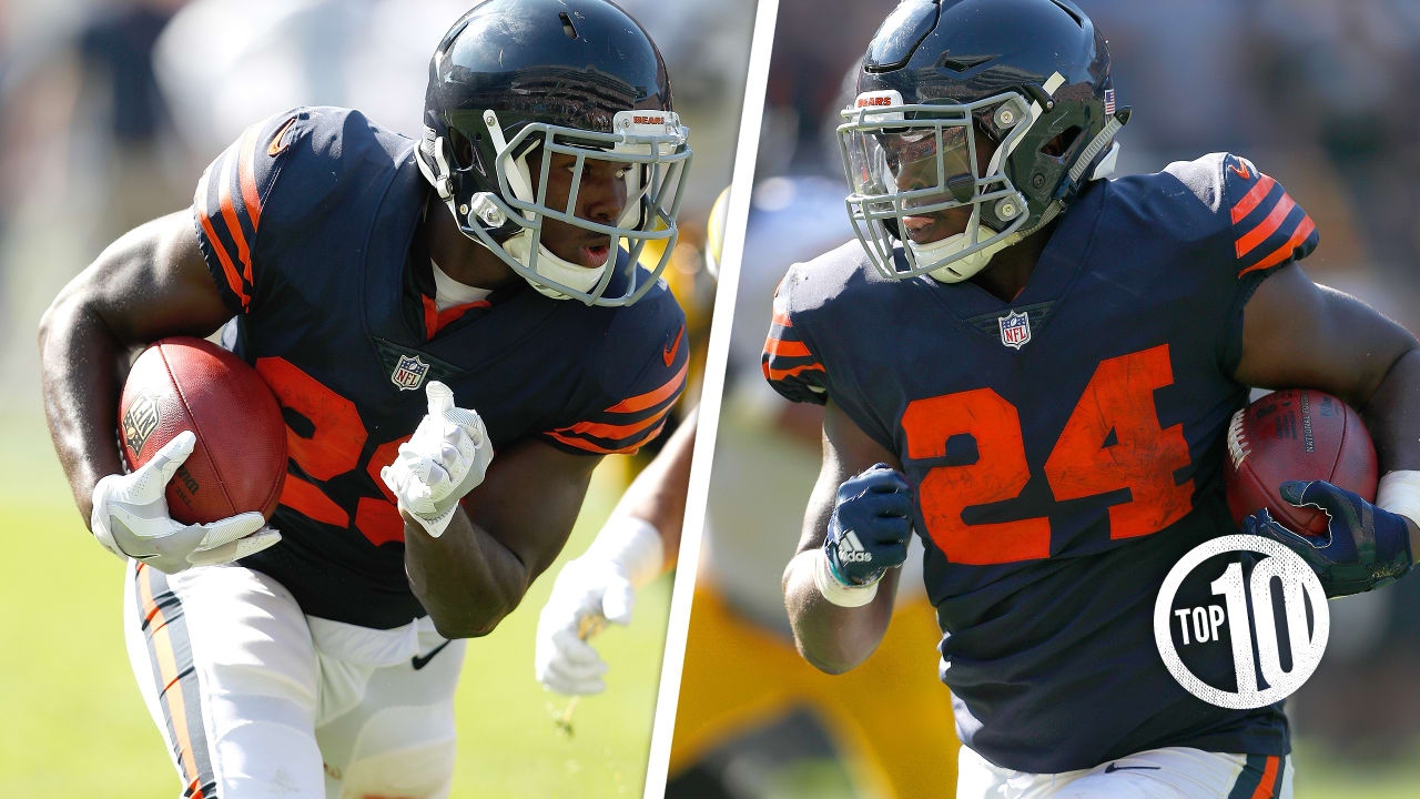 Top 10 Running back duo allpurpose yards