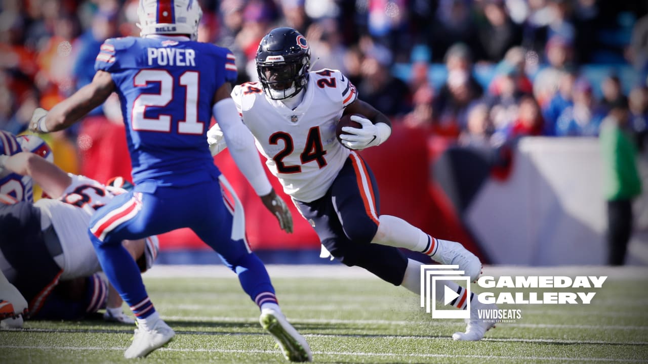 Gameday Gallery: Bears At Bills