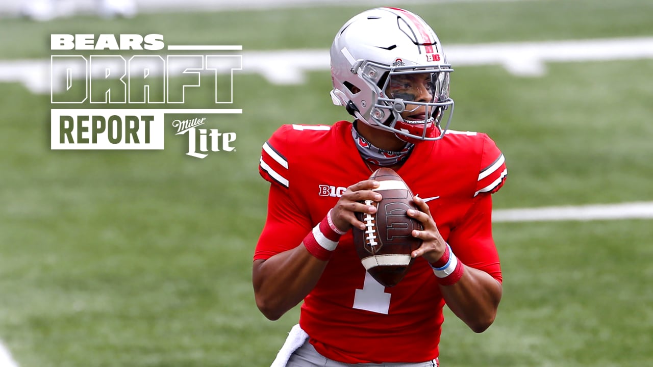 justin fields scouting report