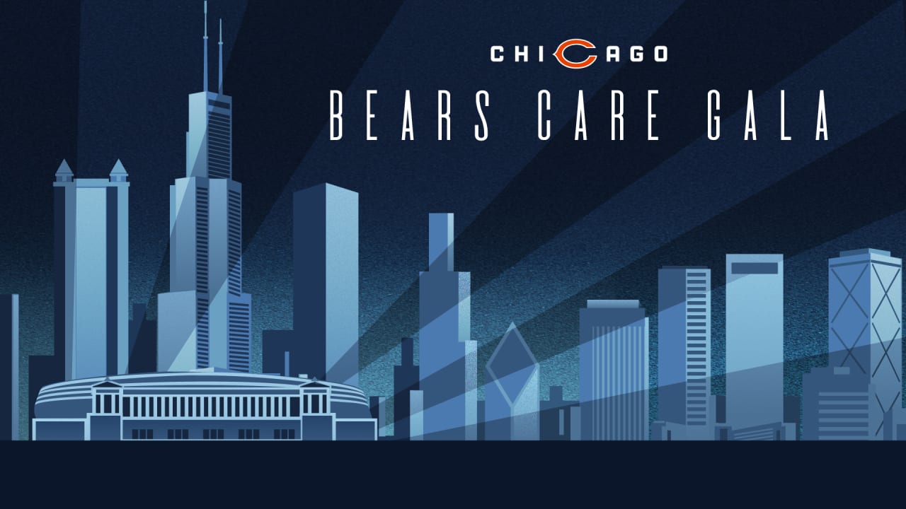 Bears Care announces player lineup for Gala