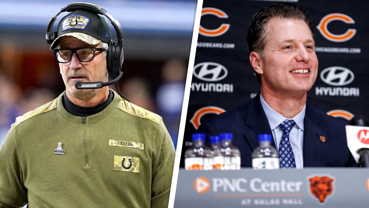 Strong conviction, clear vision': Frank Reich saw Matt Eberflus as a head  coaching candidate as soon as they began working together with the  Indianapolis Colts – The Denver Post