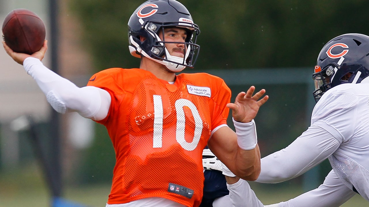 Chicago Bears: Mitchell Trubisky big winner in free agency