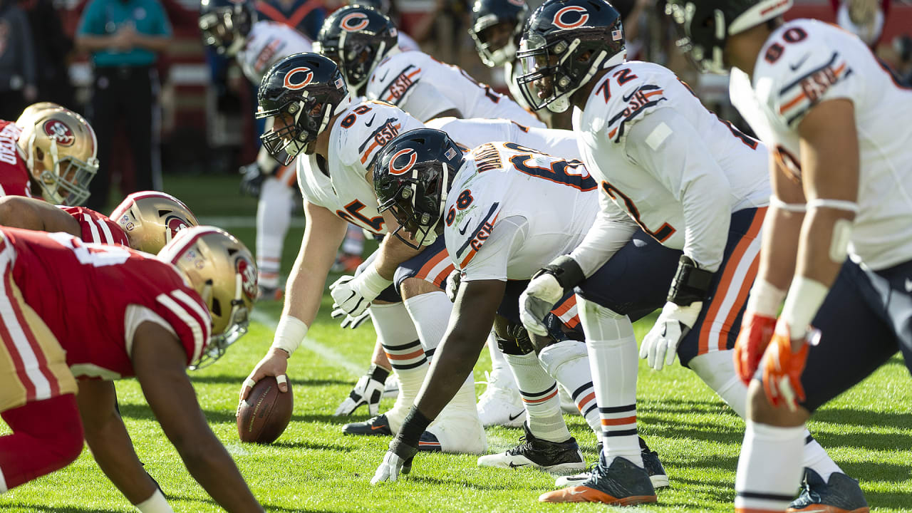 Chicago Bears 2018 season recap, NFL News, Rankings and Statistics