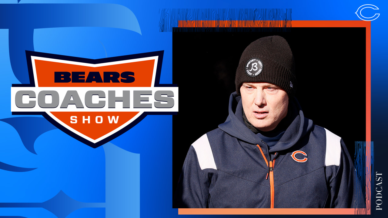 The Chicago Bears Podcast: Analyzing Players Comments After Loss &  Eberflus' Leadership 