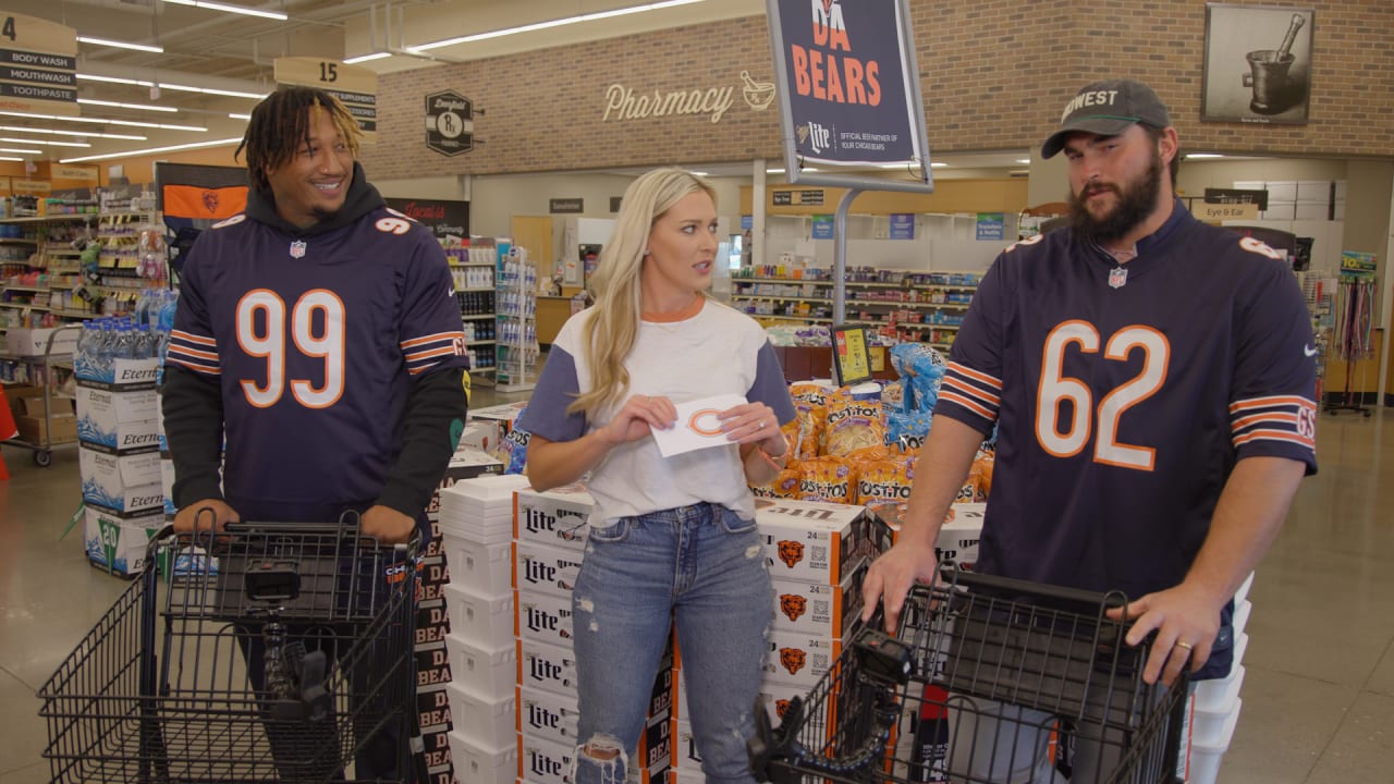 Jewel-Osco - Looking for some new Chicago Bears gear to kick off