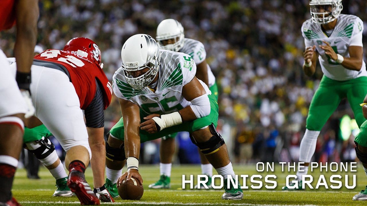 Hroniss Grasu conference call