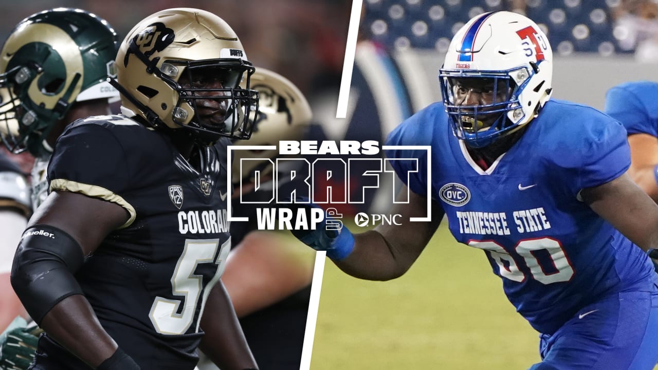 Chicago Bears Draft: What did Ryan Pace see in LaChavious Simmons