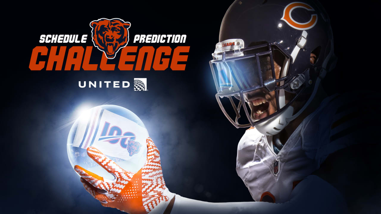 Win two tickets to every Bears game this season