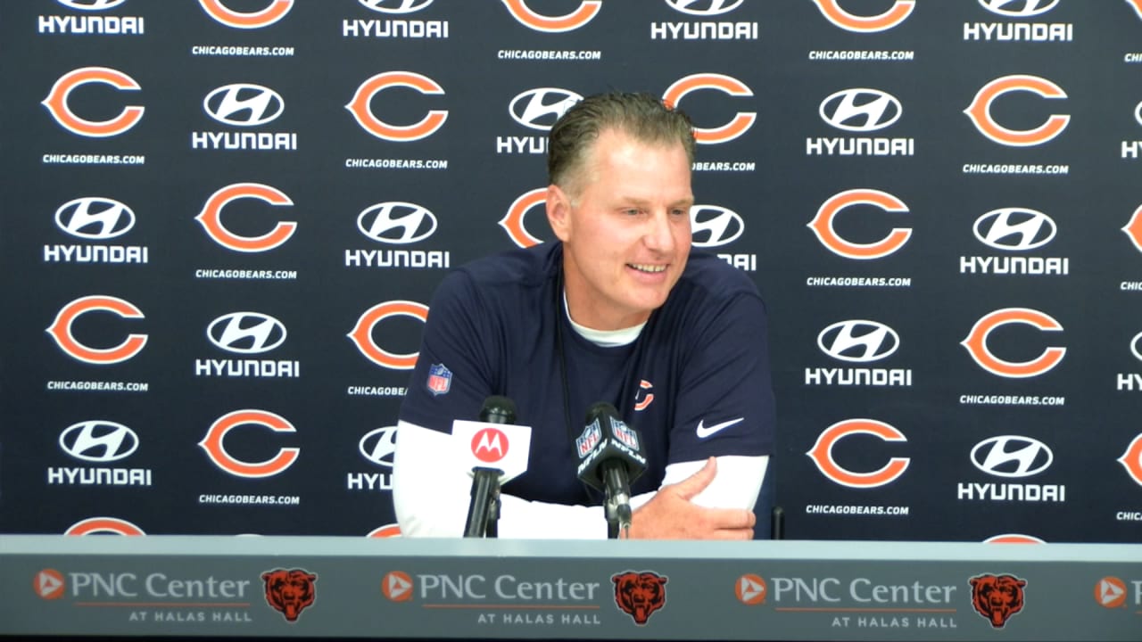 Projecting Bears' depth chart ahead of preseason finale vs. Browns