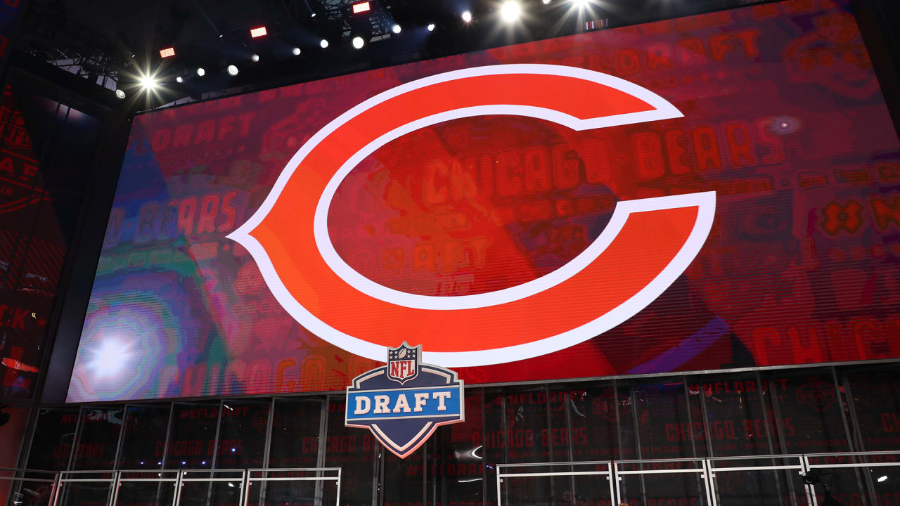 Mock draft | Who analysts predict Chicago Bears will draft at No. 20 overall