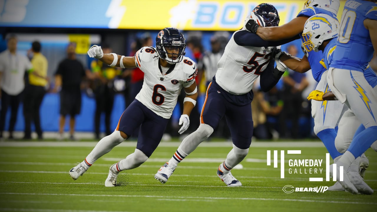 Gameday Gallery: Bears Vs. Chargers