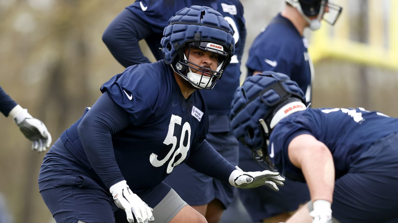 Surprise! ESPN ranks Bears offensive line among best in NFL