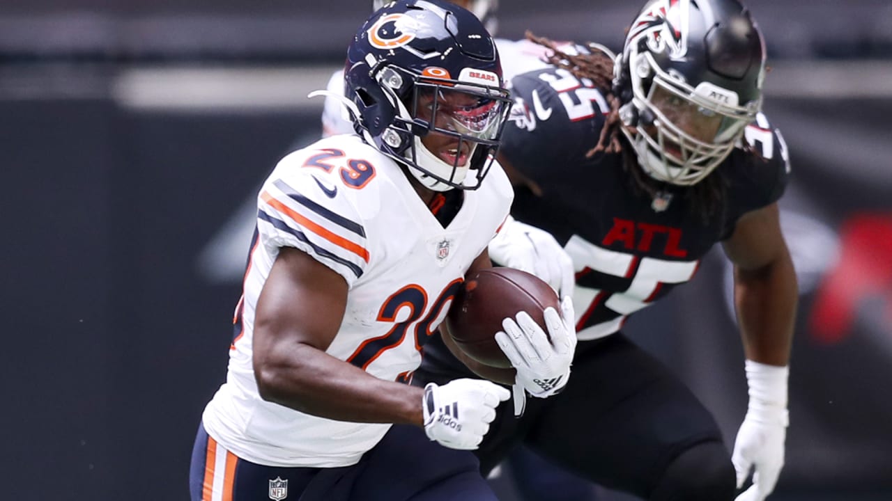 Chicago Bears confirm RB Tarik Cohen will miss remainder of 2020 season  with torn ACL