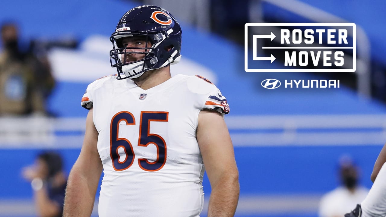 Roster Move: Bears ink Cole Kmet to contract extension