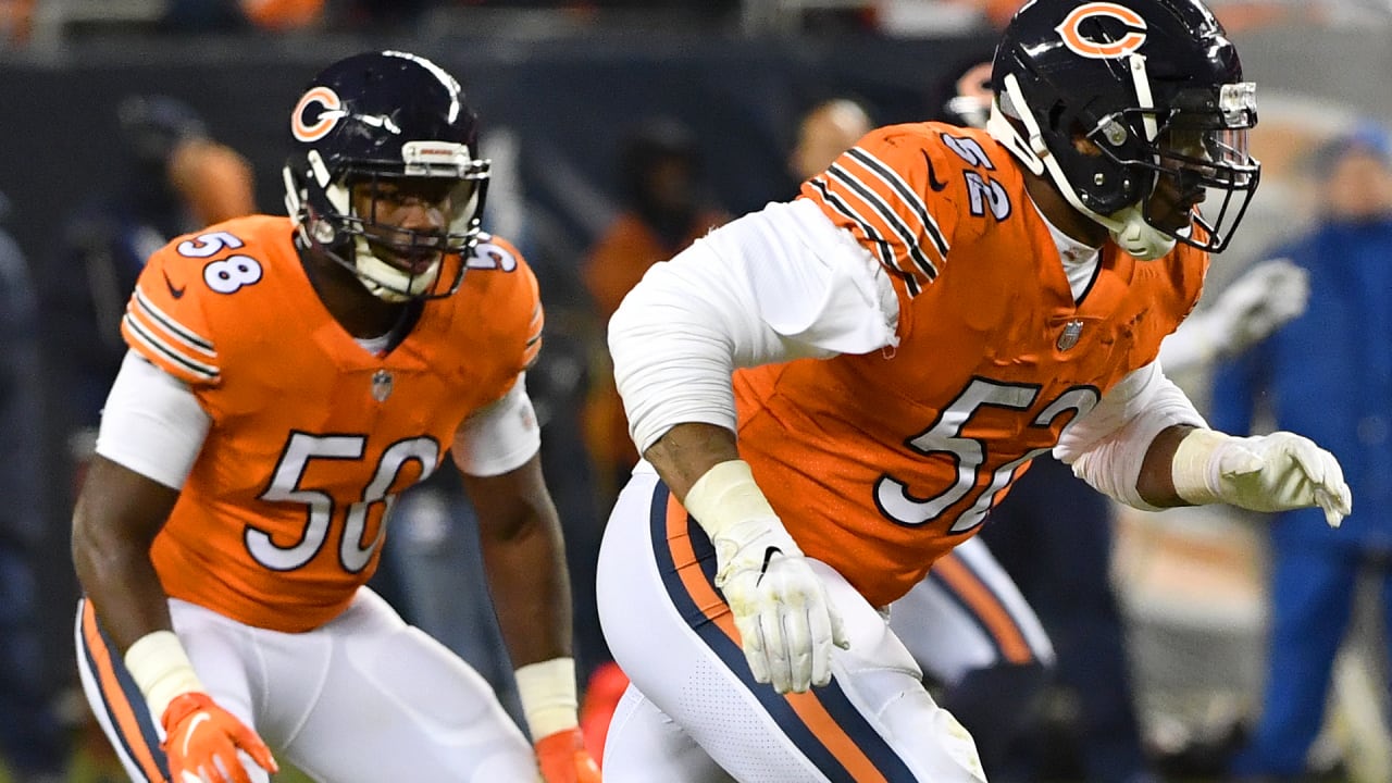 Bears' 2019 position review: Defensive line