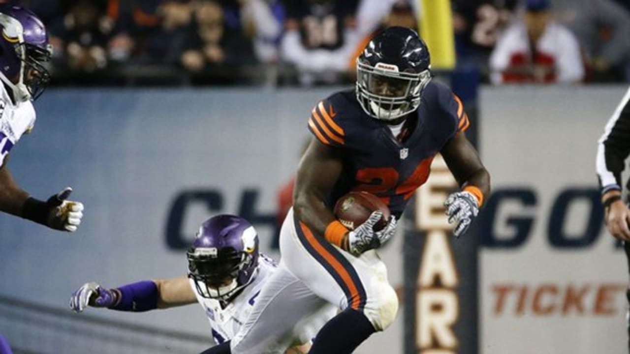 Lions-Bears keys to victory: All eyes on RB Jordan Howard