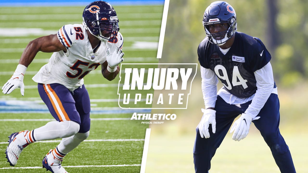 Bears rookie Teven Jenkins to have back surgery - Chicago Sun-Times